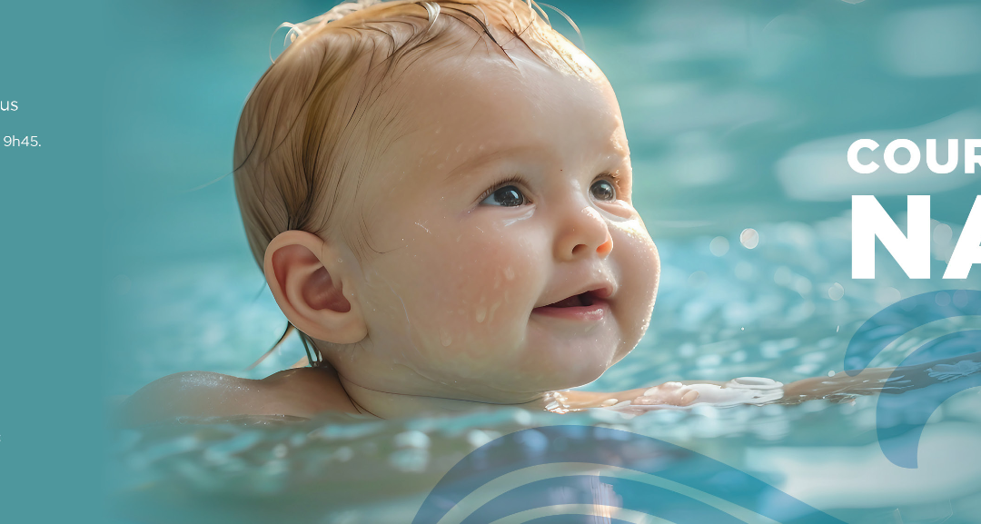 COURS BÉBÉ NAGEUR
