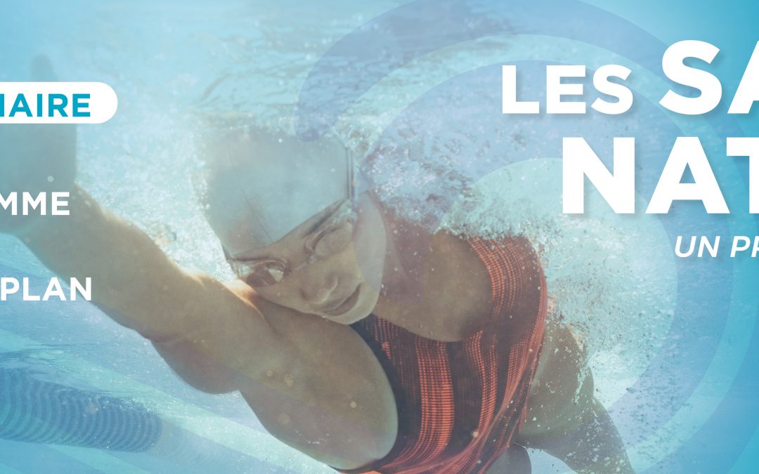 LES SAMEDIS NATATION