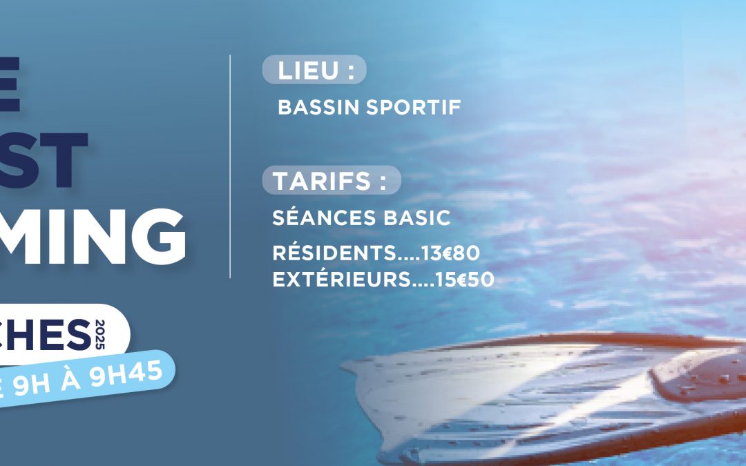 DIMANCHE MATIN C&rsquo;EST AQUAPALMING