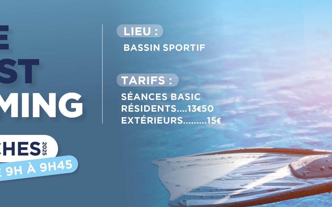 DIMANCHE MATIN C’EST AQUAPALMING