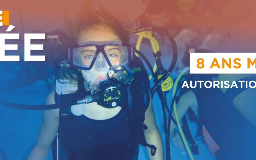 BAPTÊME DE PLONGÉE